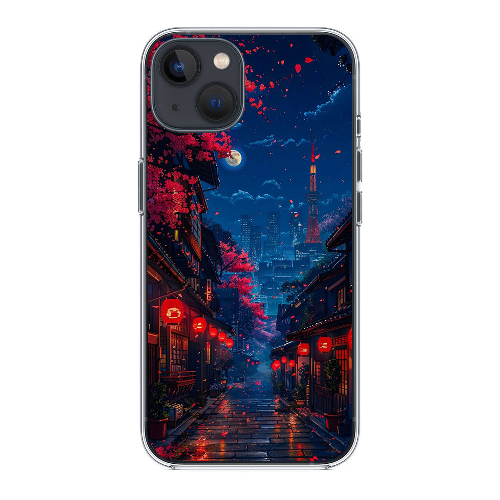 Lantern Dreams iPhone 14 / 14 Plus Case