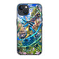 Lucario Precognitive Aura iPhone 14 / 14 Plus Case
