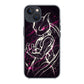 Mewtwo Cosmic Energy iPhone 14 / 14 Plus Case