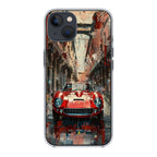 The Art of Motion Through Time iPhone 14 / 14 Plus Case