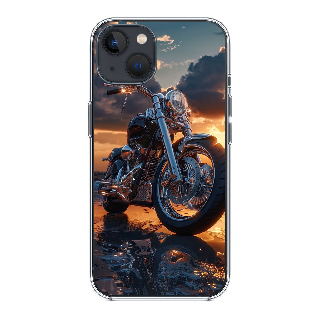 The Road Begins iPhone 14 / 14 Plus Case