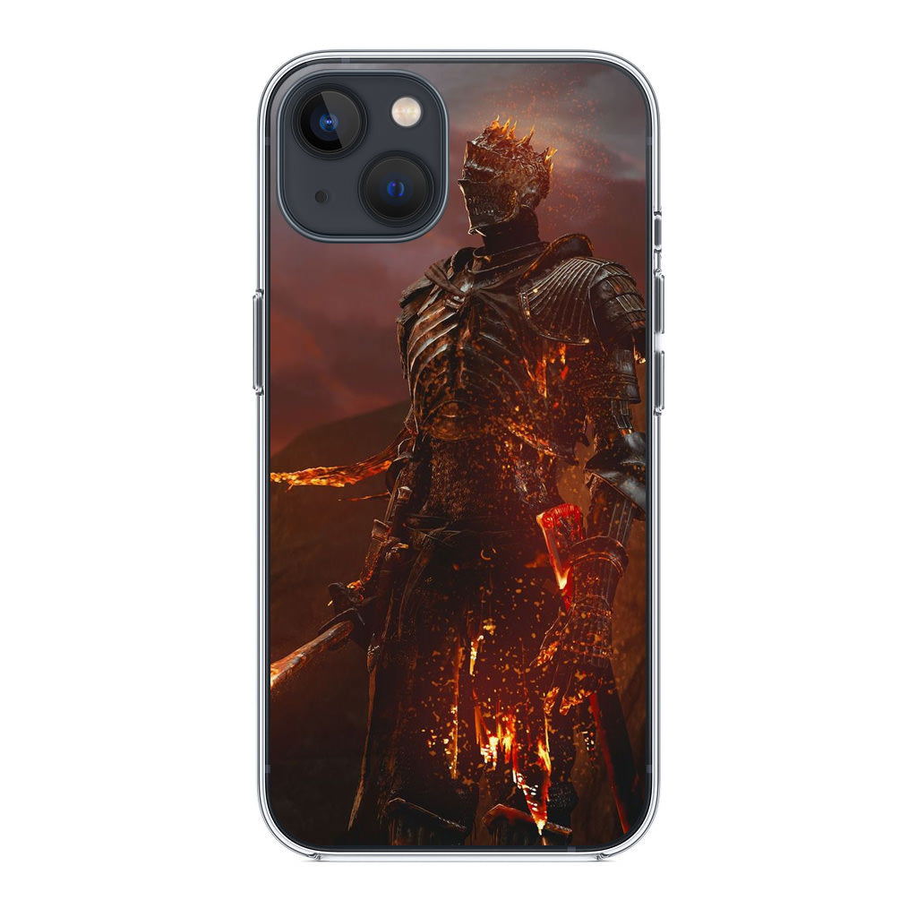 The Soul of Cinder iPhone 14 / 14 Plus Case