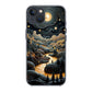 Whispers of the Lunar Valley iPhone 14 / 14 Plus Case