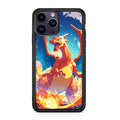 Charizard Crimson Storm iPhone 14 Pro / 14 Pro Max Case