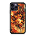 Charmander Ember Dance iPhone 14 Pro / 14 Pro Max Case