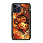 Charmander Ember Dance iPhone 14 Pro / 14 Pro Max Case