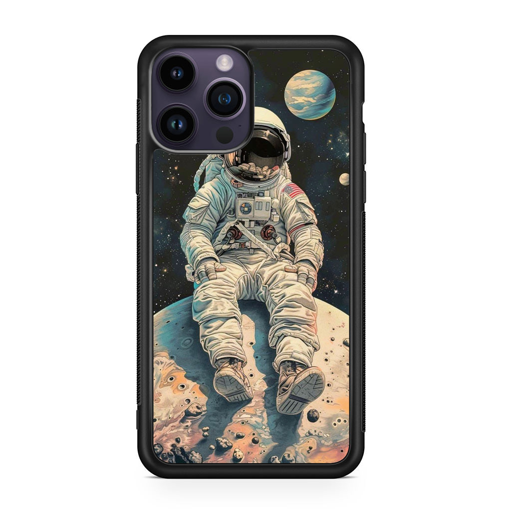 Cosmic Daydream iPhone 14 Pro / 14 Pro Max Case