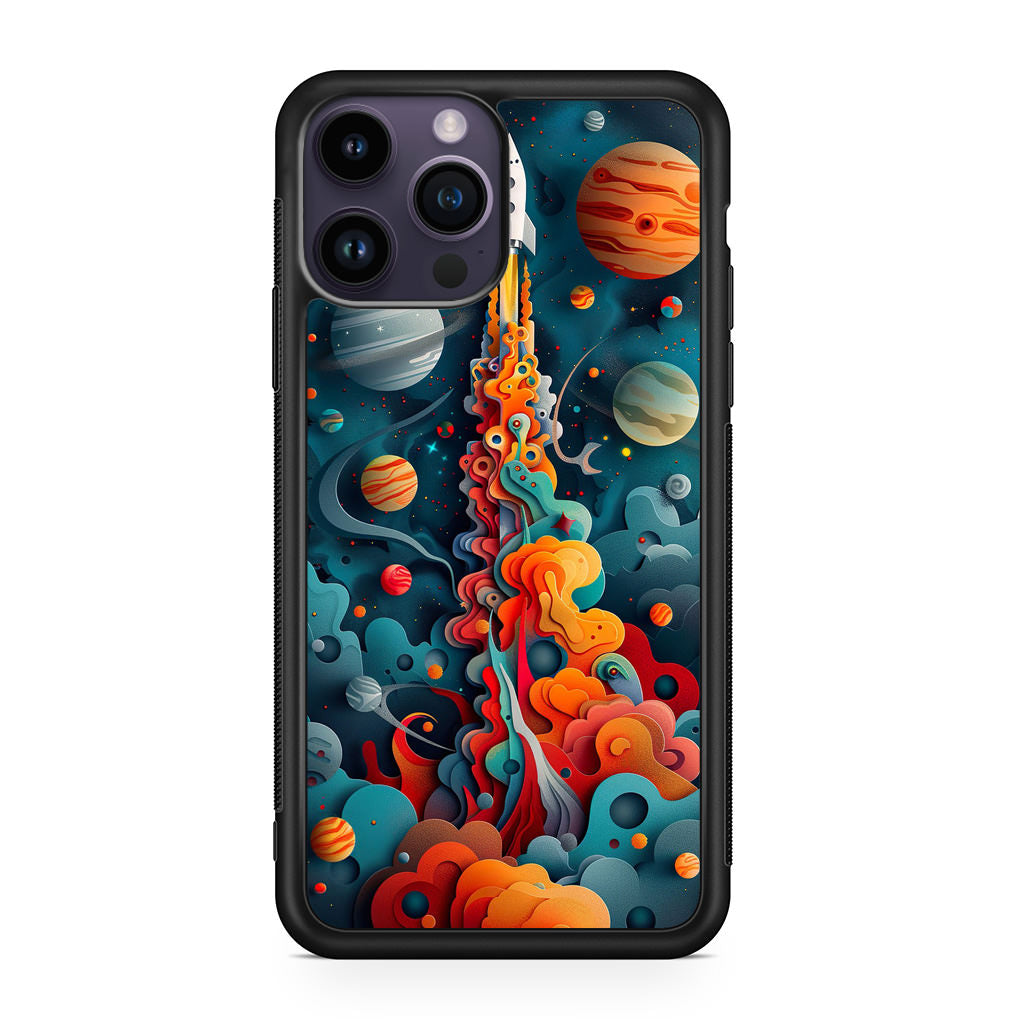 Cosmic Ignition iPhone 14 Pro / 14 Pro Max Case