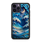 Dreamtide Where Stars Kiss the Sea iPhone 14 Pro / 14 Pro Max Case