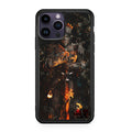 Ember King Warden Cursed Flame iPhone 14 Pro / 14 Pro Max Case