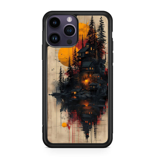 Embers of the Duskwood iPhone 14 Pro / 14 Pro Max Case