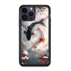 Eternal Balance of The Koi Spirits iPhone 14 Pro / 14 Pro Max Case