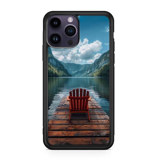 Front Row to Serenity iPhone 14 Pro / 14 Pro Max Case