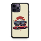 Fuji Fastback Racing the Rising Sun iPhone 14 Pro / 14 Pro Max Case