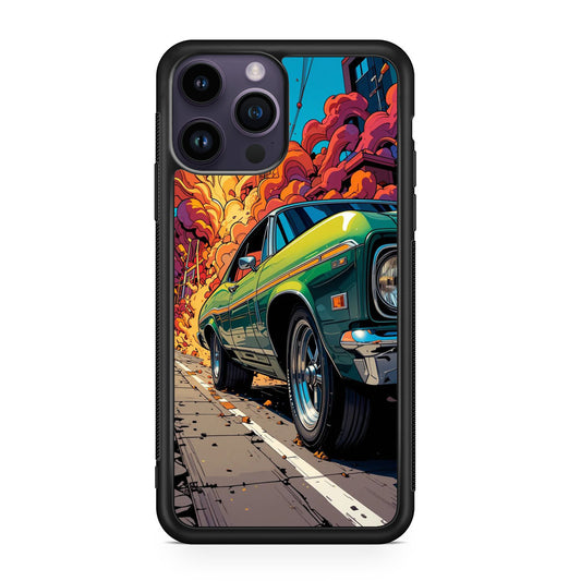 Full Throttle Escape iPhone 14 Pro / 14 Pro Max Case