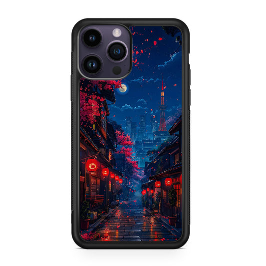 Lantern Dreams iPhone 14 Pro / 14 Pro Max Case