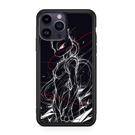 Mewtwo Silent Anomaly iPhone 14 Pro / 14 Pro Max Case