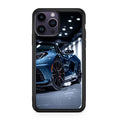Midnight Velocity Power Perfection iPhone 14 Pro / 14 Pro Max Case