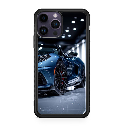 Midnight Velocity Power Perfection iPhone 14 Pro / 14 Pro Max Case