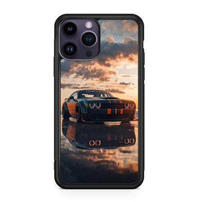 Muscle Meets Mirage iPhone 14 Pro / 14 Pro Max Case
