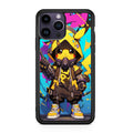 Pikachu Street Shock Assassin iPhone 14 Pro / 14 Pro Max Case