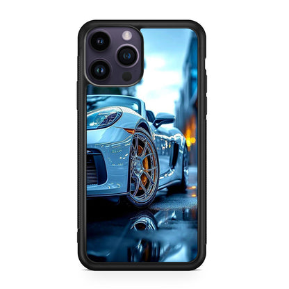 Reflections of Speed iPhone 14 Pro / 14 Pro Max Case