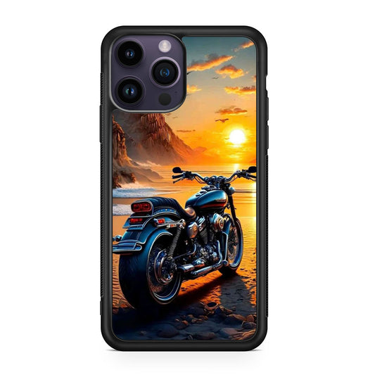 Ride Into the Blaze iPhone 14 Pro / 14 Pro Max Case