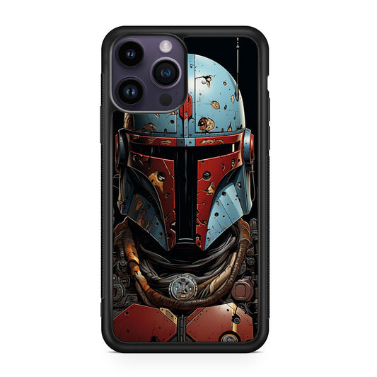 Scars of the Outer Rim iPhone 14 Pro / 14 Pro Max Case