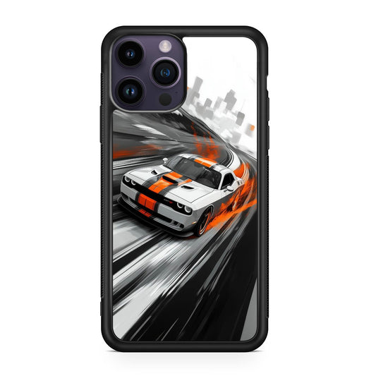 The Beast in Full Throttle iPhone 14 Pro / 14 Pro Max Case