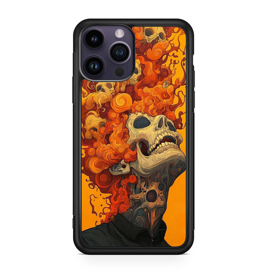The Bloom of Madness iPhone 14 Pro / 14 Pro Max Case