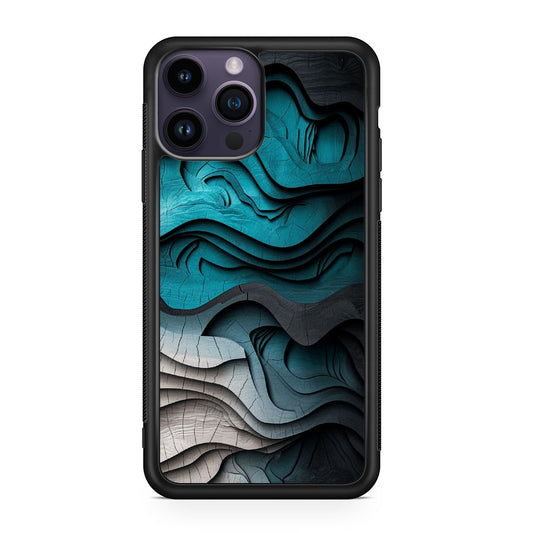 The Depths Beneath the Surface iPhone 14 Pro / 14 Pro Max Case