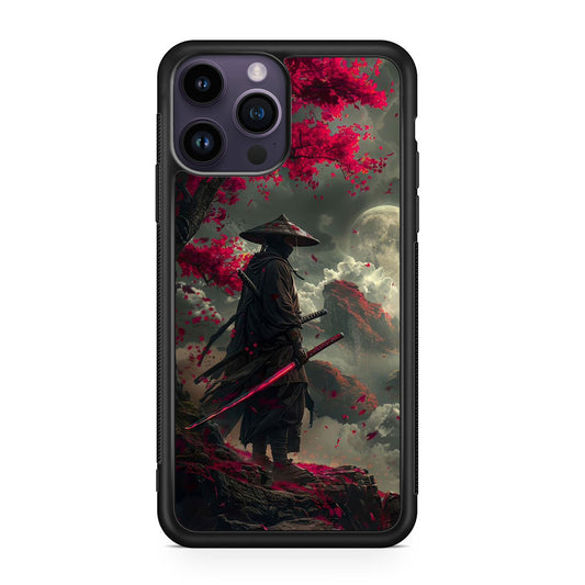 The Last Shadow Crimson Forest iPhone 14 Pro / 14 Pro Max Case