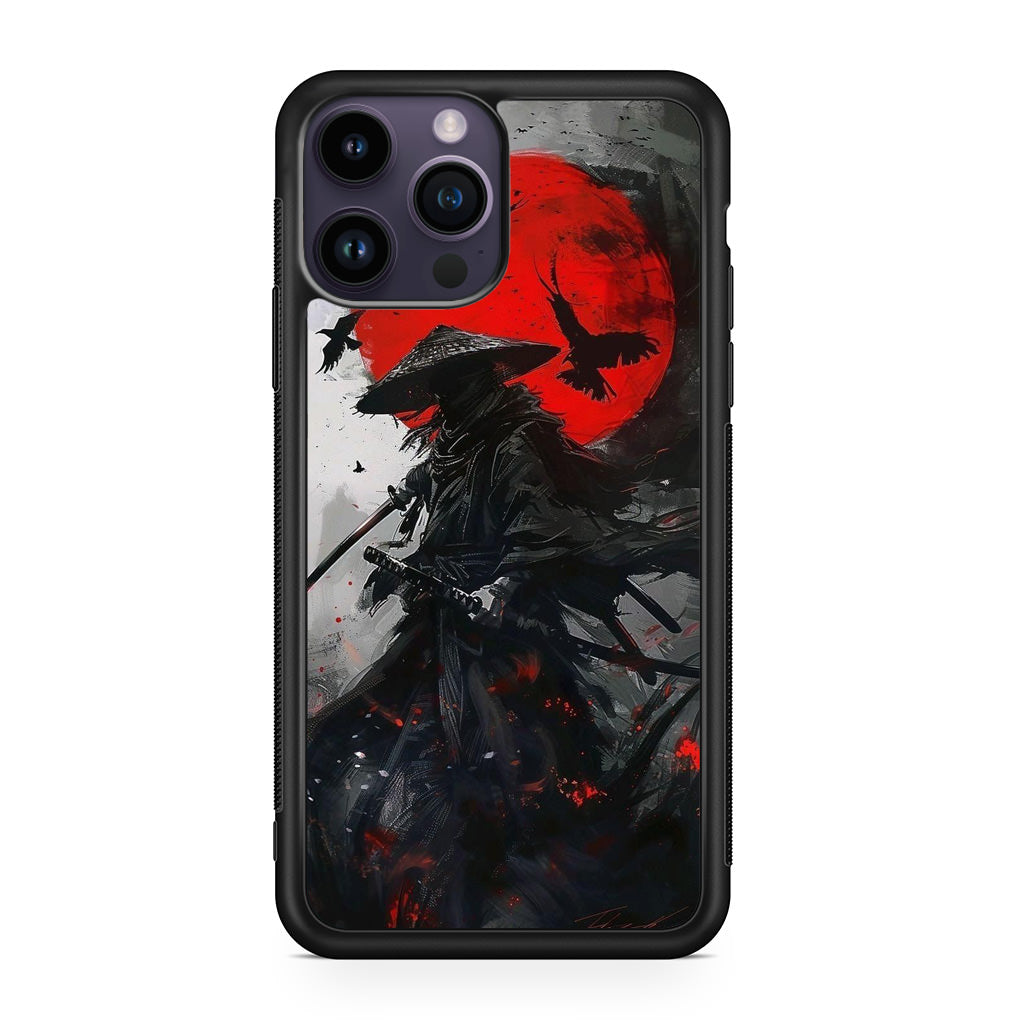 The Legendary Samurai Art iPhone 14 Pro / 14 Pro Max Case