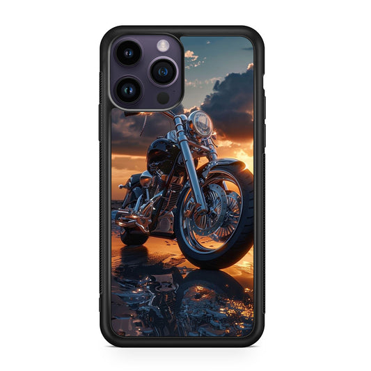 The Road Begins iPhone 14 Pro / 14 Pro Max Case