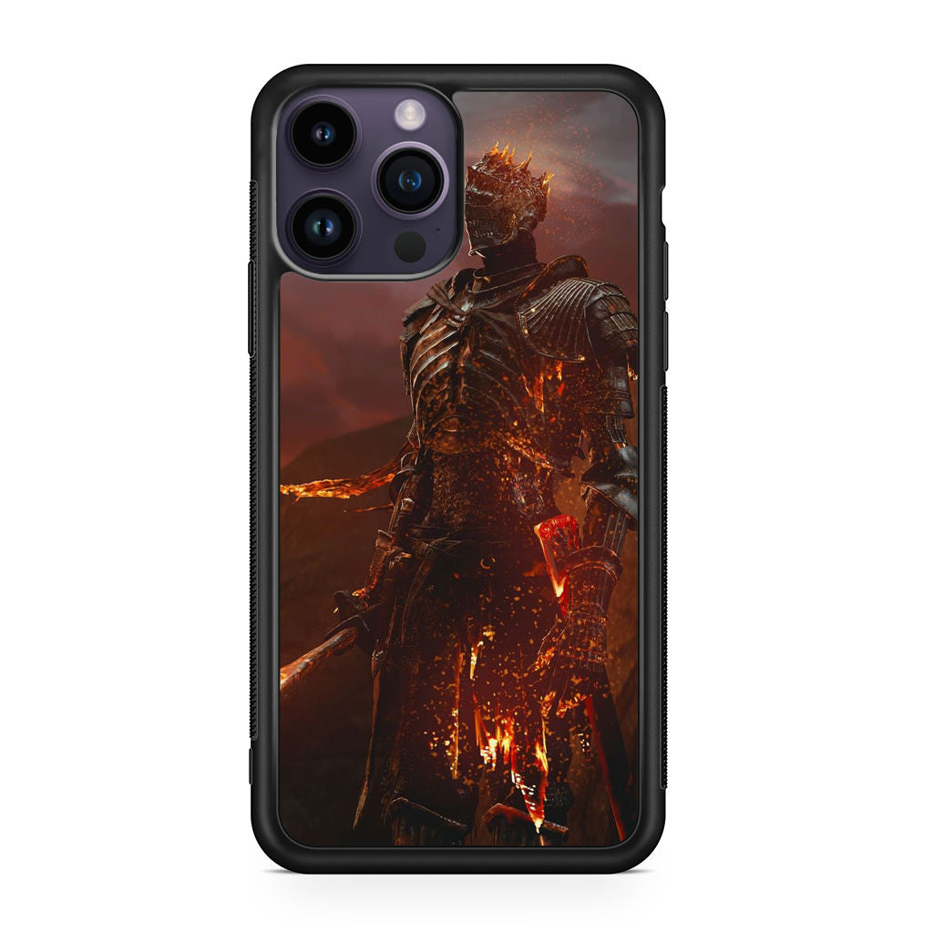 The Soul of Cinder iPhone 14 Pro / 14 Pro Max Case