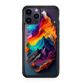 The Spectrum of Peaks iPhone 14 Pro / 14 Pro Max Case
