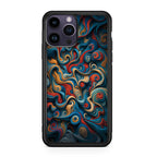 Whispers of the Vortex iPhone 14 Pro / 14 Pro Max Case