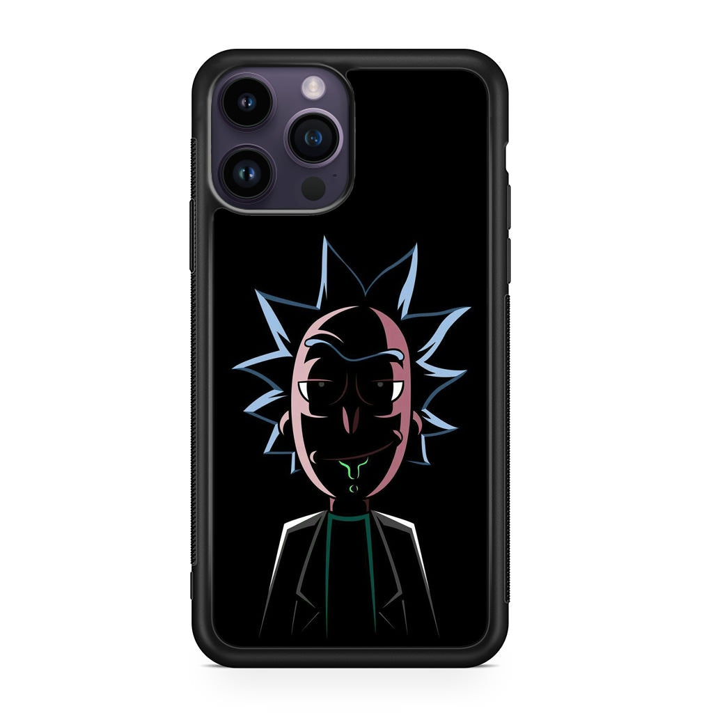 Dark Matter Rick iPhone 14 Pro / 14 Pro Max Case