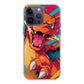 Blazing Fury Charizard iPhone 14 Pro / 14 Pro Max Case
