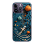 Cardboard Cosmos iPhone 14 Pro / 14 Pro Max Case