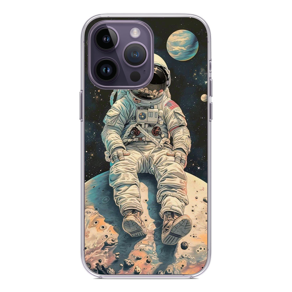 Cosmic Daydream iPhone 14 Pro / 14 Pro Max Case