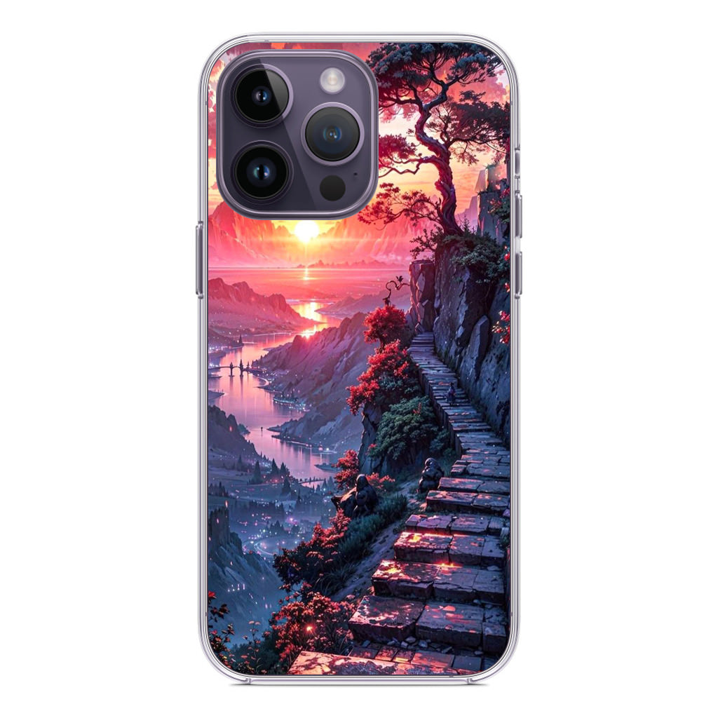 Dusklight Dreams iPhone 14 Pro / 14 Pro Max Case
