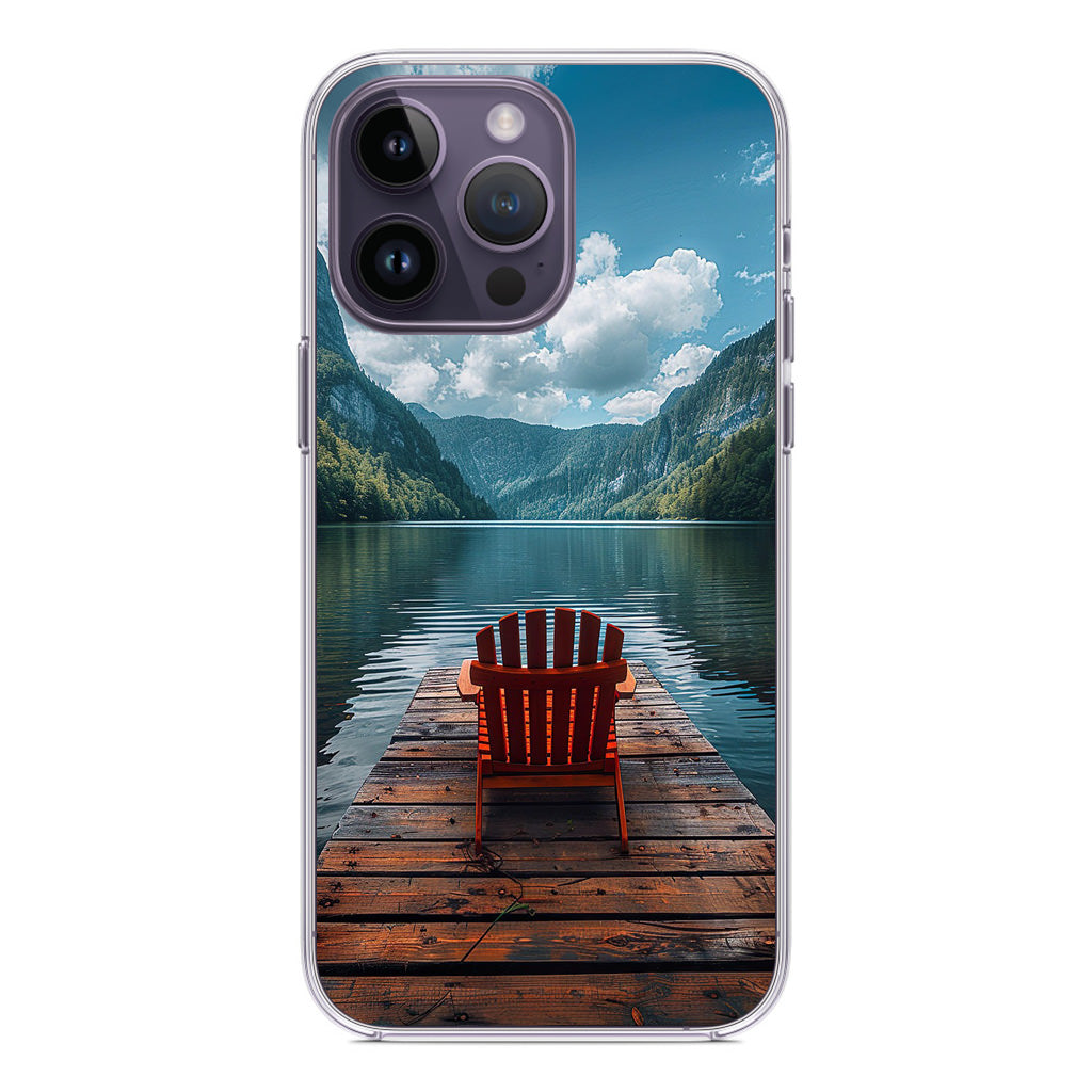 Front Row to Serenity iPhone 14 Pro / 14 Pro Max Case