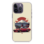 Fuji Fastback Racing the Rising Sun iPhone 14 Pro / 14 Pro Max Case