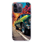 Full Throttle Escape iPhone 14 Pro / 14 Pro Max Case