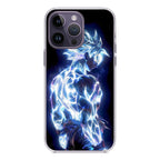 Goku The Rise of Ultra Instinct iPhone 14 Pro / 14 Pro Max Case
