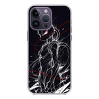Mewtwo Silent Anomaly iPhone 14 Pro / 14 Pro Max Case
