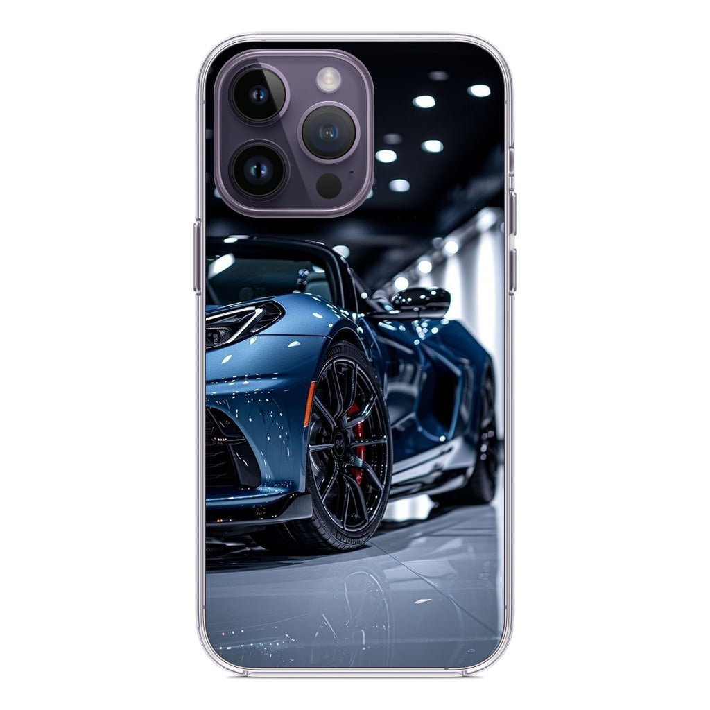 Midnight Velocity Power Perfection iPhone 14 Pro / 14 Pro Max Case