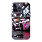 Neon Apex Drift Dreams iPhone 14 Pro / 14 Pro Max Case