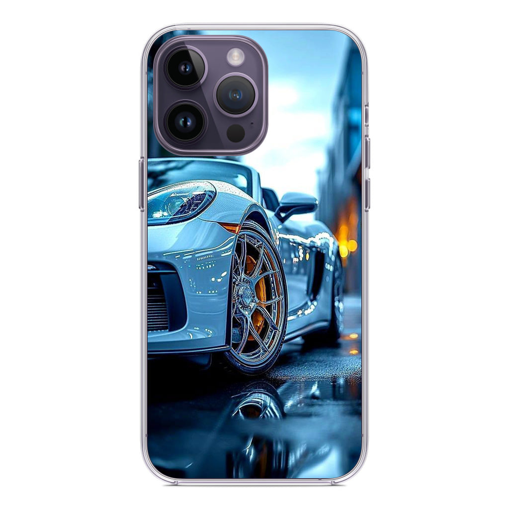 Reflections of Speed iPhone 14 Pro / 14 Pro Max Case